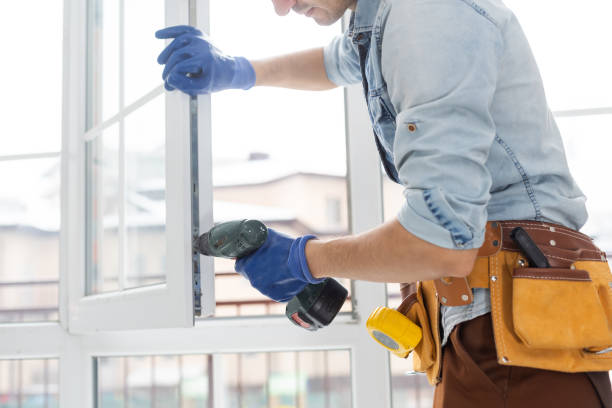 Professional Windows and Door Installation & Repair in Heathcote, NJ